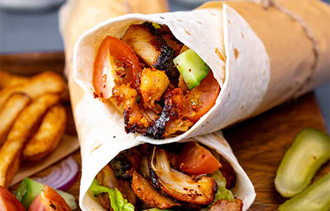 Tortilla Wraps